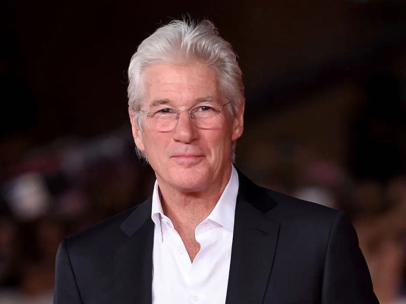 Richard Gere, il divo&nbsp;gentiluomo