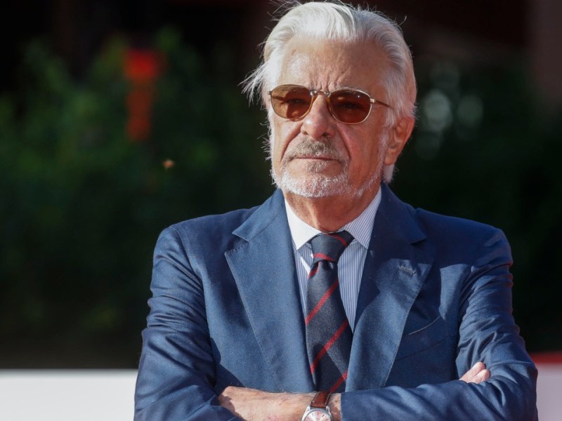 Giancarlo Giannini, la stella del cinema italiano che brilla nel&nbsp;mondo