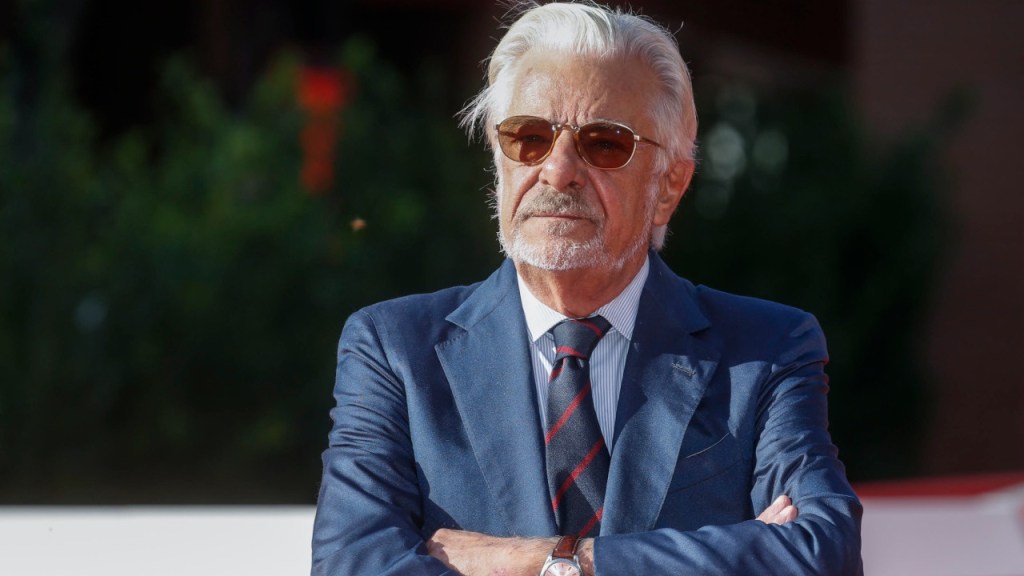 Giancarlo Giannini, la stella del cinema italiano che brilla nel&nbsp;mondo