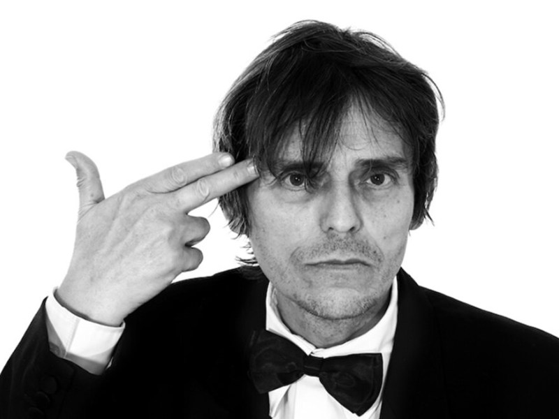 Freak Antoni, il rivoluzionario venuto dal&nbsp;futuro